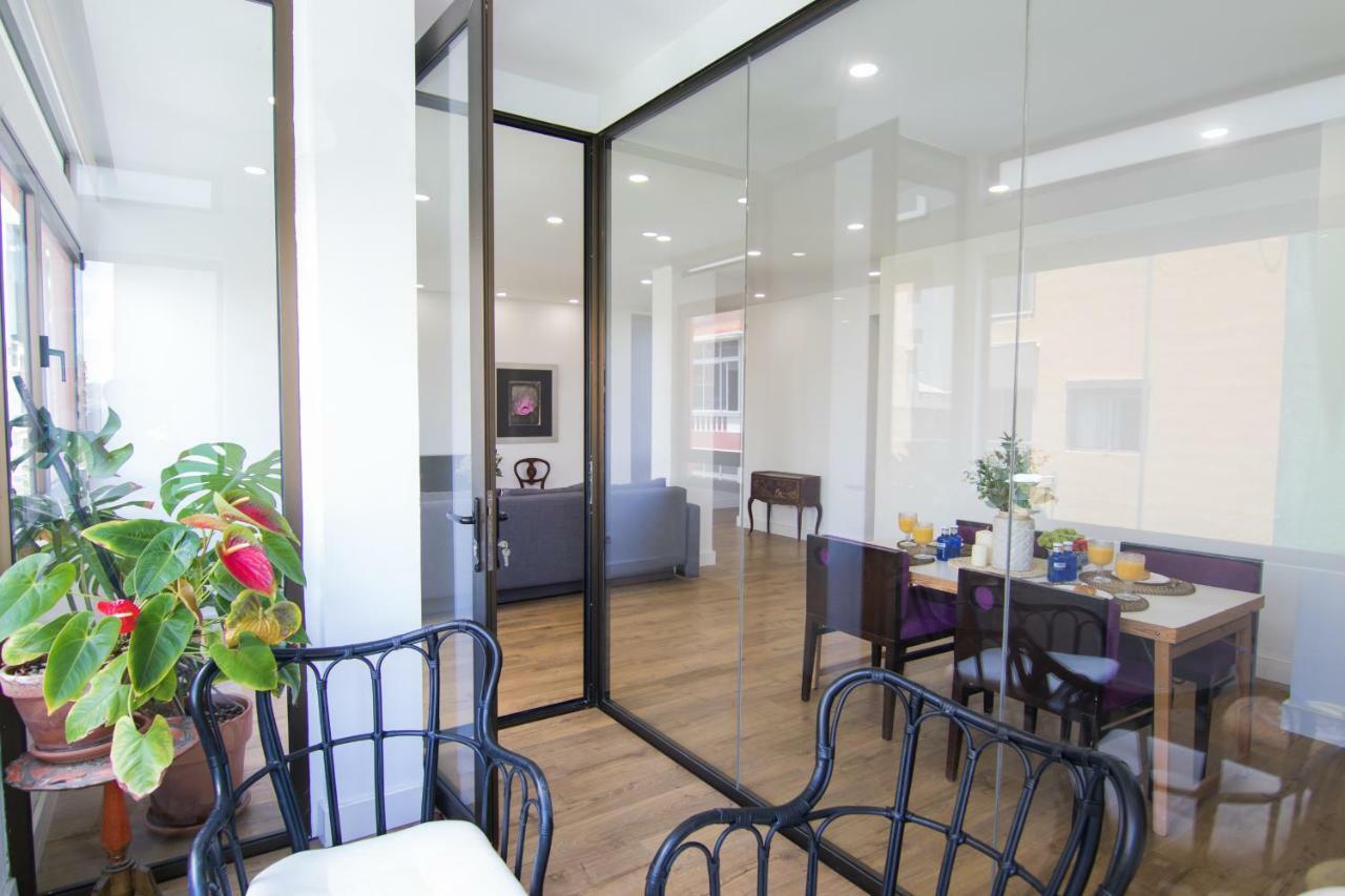 Homeforguest Stylish And Modern Apartment Overlooking Las Canteras 大加那利岛拉斯帕尔马斯 外观 照片
