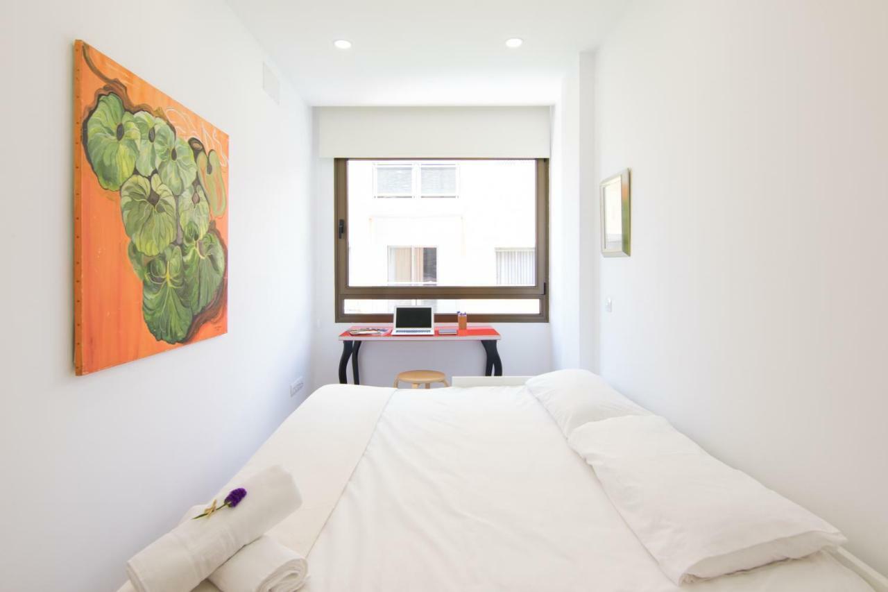 Homeforguest Stylish And Modern Apartment Overlooking Las Canteras 大加那利岛拉斯帕尔马斯 外观 照片