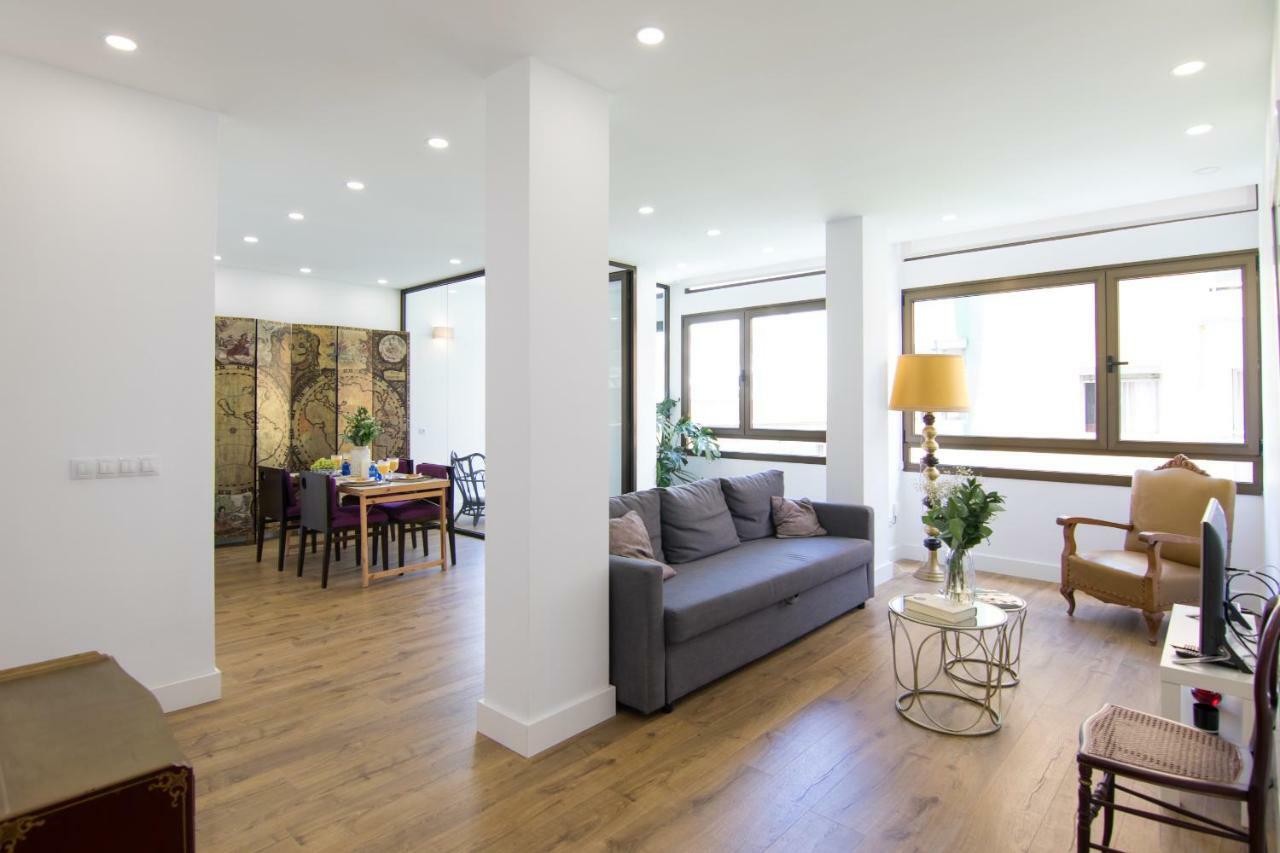 Homeforguest Stylish And Modern Apartment Overlooking Las Canteras 大加那利岛拉斯帕尔马斯 外观 照片