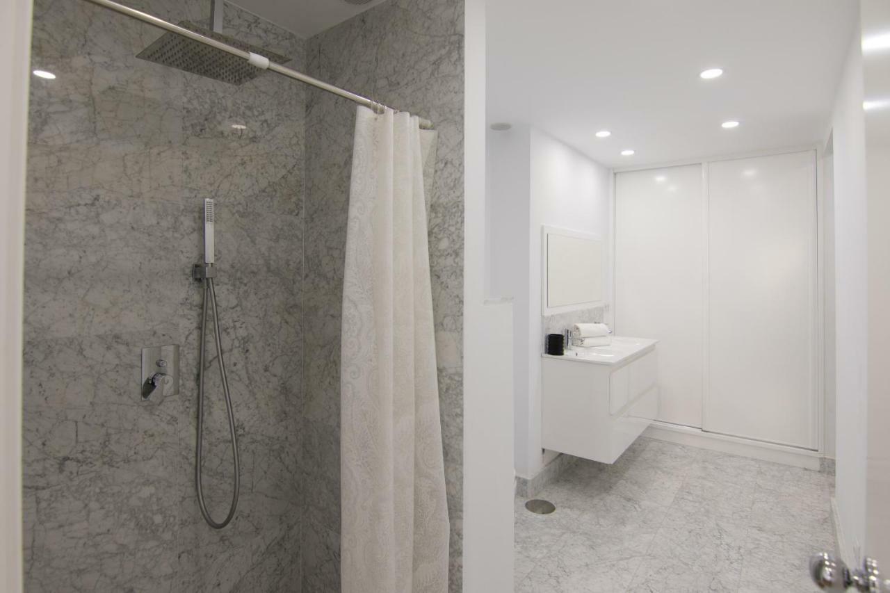Homeforguest Stylish And Modern Apartment Overlooking Las Canteras 大加那利岛拉斯帕尔马斯 外观 照片