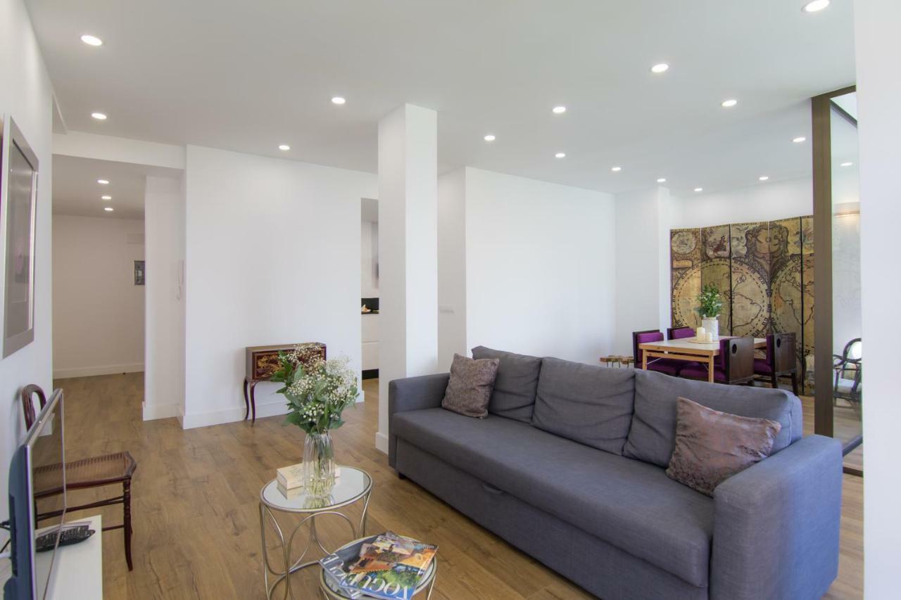 Homeforguest Stylish And Modern Apartment Overlooking Las Canteras 大加那利岛拉斯帕尔马斯 外观 照片