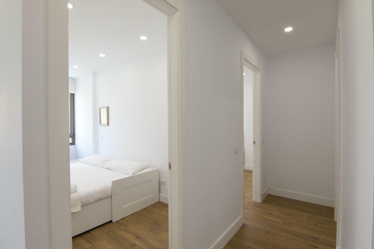 Homeforguest Stylish And Modern Apartment Overlooking Las Canteras 大加那利岛拉斯帕尔马斯 外观 照片