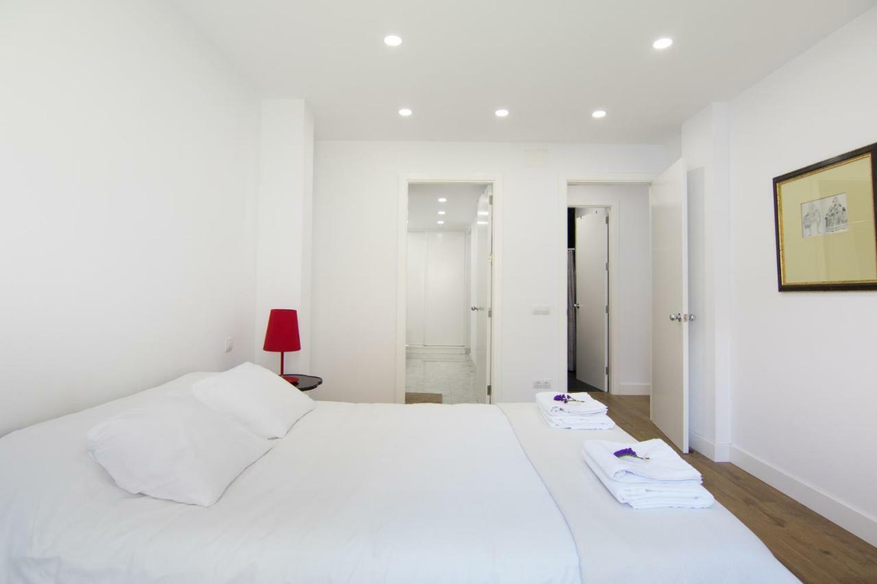 Homeforguest Stylish And Modern Apartment Overlooking Las Canteras 大加那利岛拉斯帕尔马斯 外观 照片