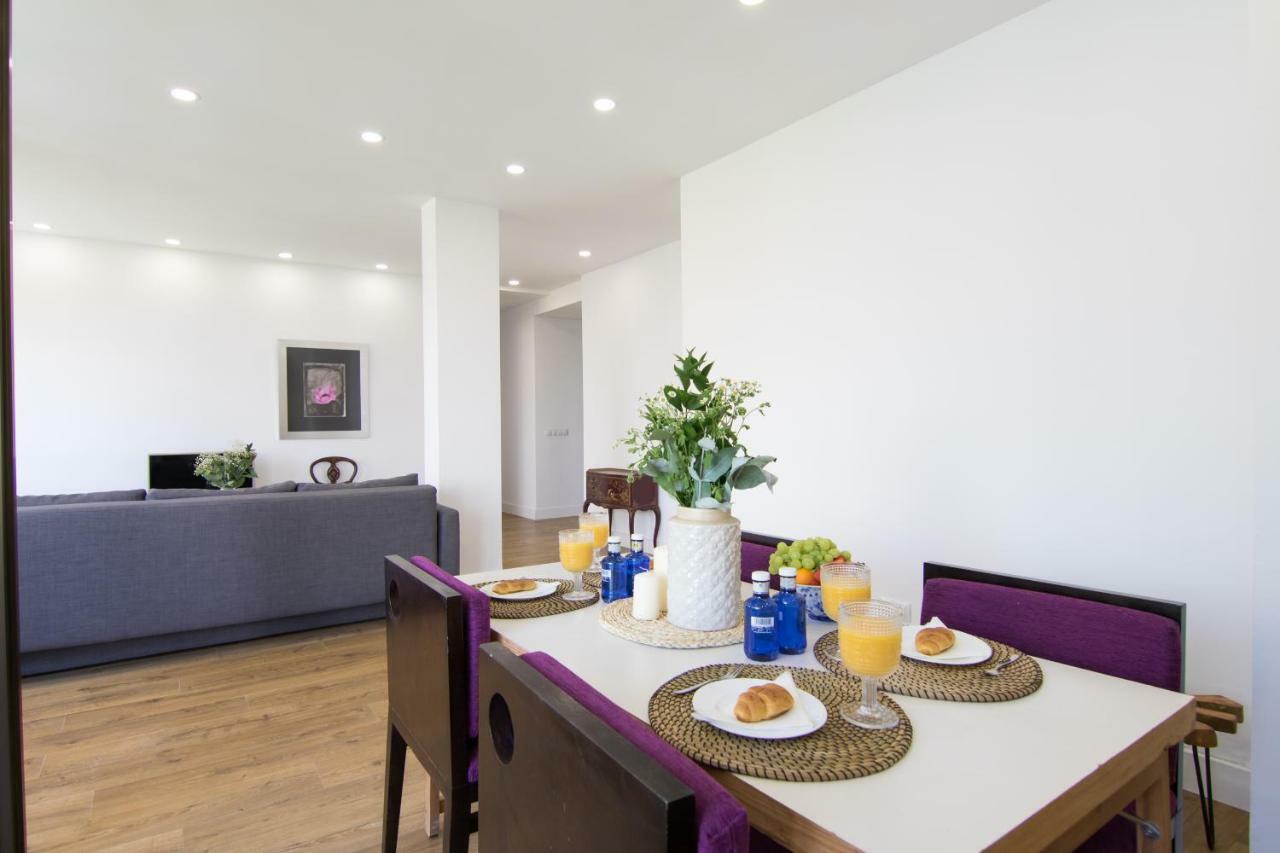 Homeforguest Stylish And Modern Apartment Overlooking Las Canteras 大加那利岛拉斯帕尔马斯 外观 照片