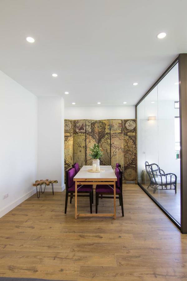 Homeforguest Stylish And Modern Apartment Overlooking Las Canteras 大加那利岛拉斯帕尔马斯 外观 照片