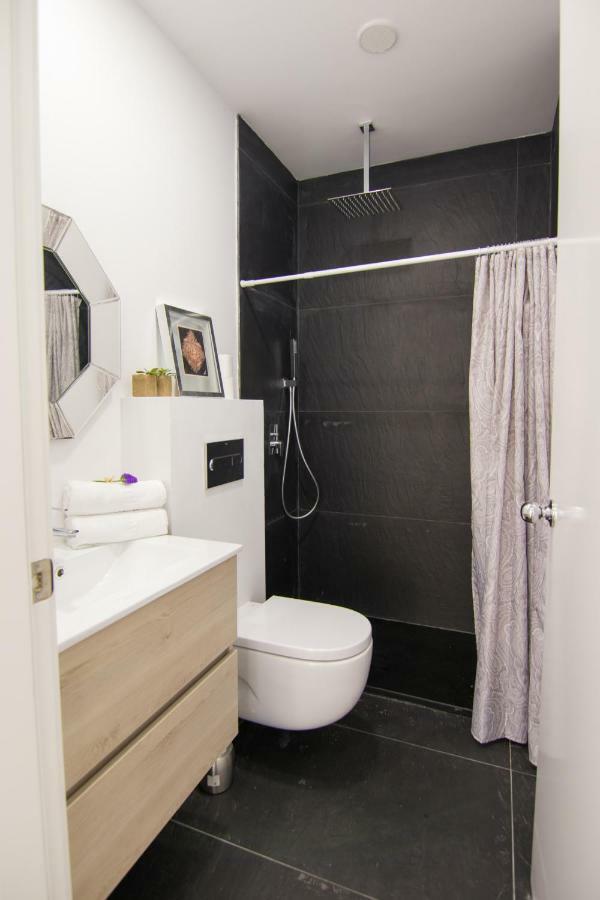 Homeforguest Stylish And Modern Apartment Overlooking Las Canteras 大加那利岛拉斯帕尔马斯 外观 照片