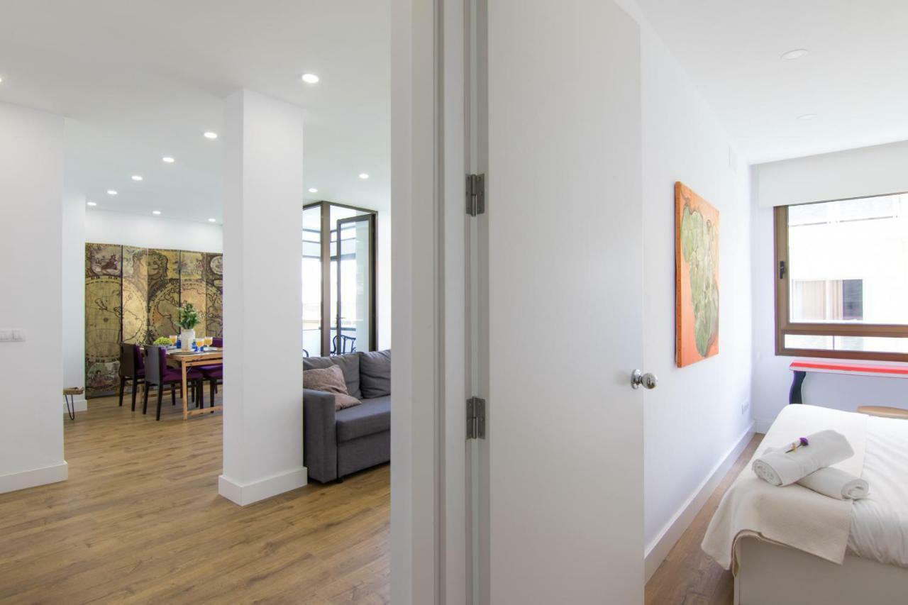 Homeforguest Stylish And Modern Apartment Overlooking Las Canteras 大加那利岛拉斯帕尔马斯 外观 照片