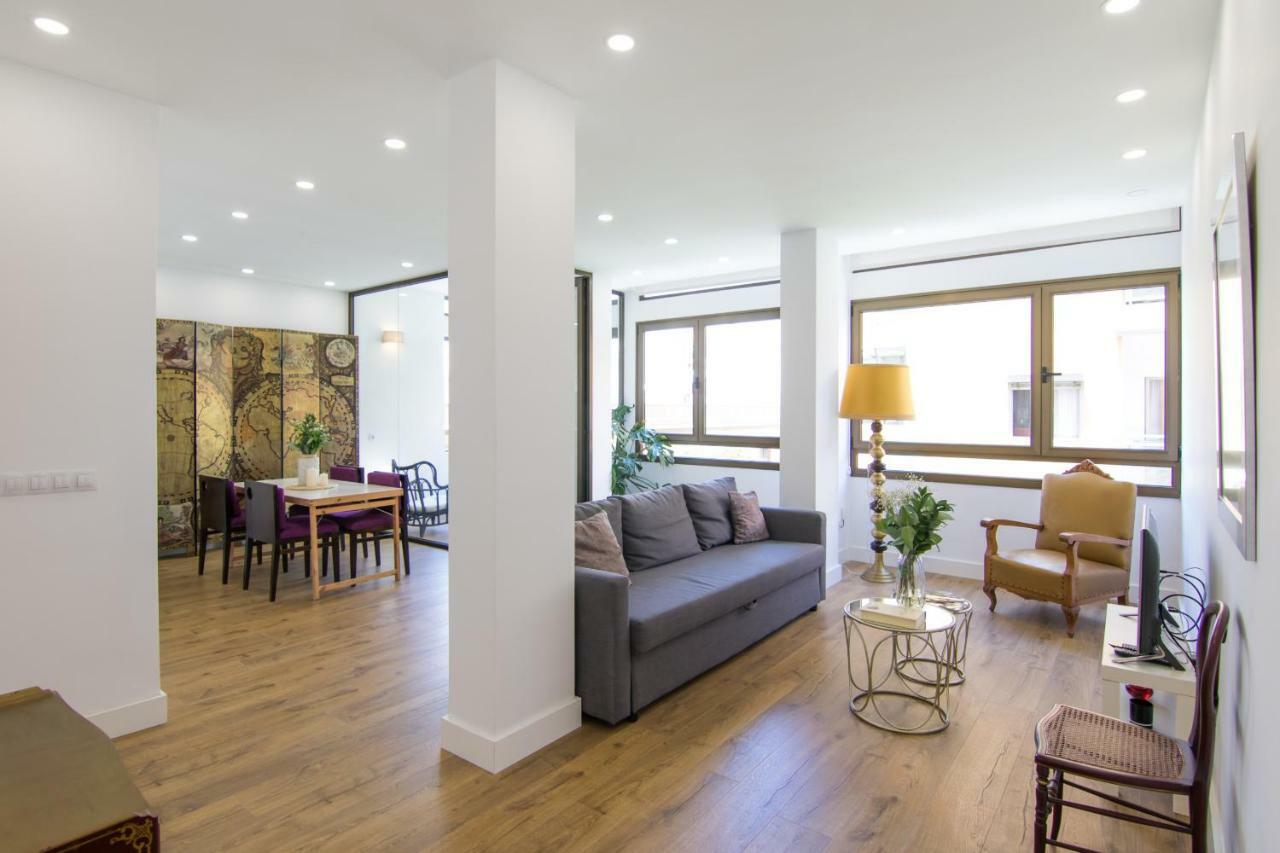 Homeforguest Stylish And Modern Apartment Overlooking Las Canteras 大加那利岛拉斯帕尔马斯 外观 照片