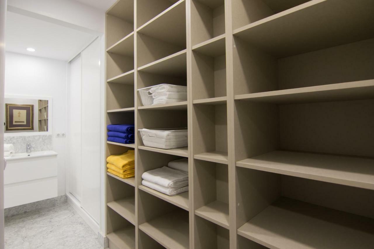 Homeforguest Stylish And Modern Apartment Overlooking Las Canteras 大加那利岛拉斯帕尔马斯 外观 照片