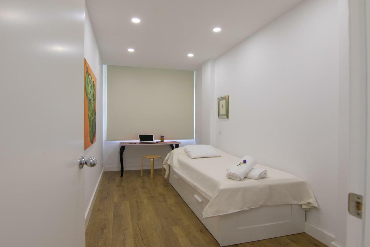 Homeforguest Stylish And Modern Apartment Overlooking Las Canteras 大加那利岛拉斯帕尔马斯 外观 照片