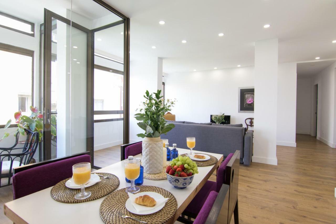 Homeforguest Stylish And Modern Apartment Overlooking Las Canteras 大加那利岛拉斯帕尔马斯 外观 照片