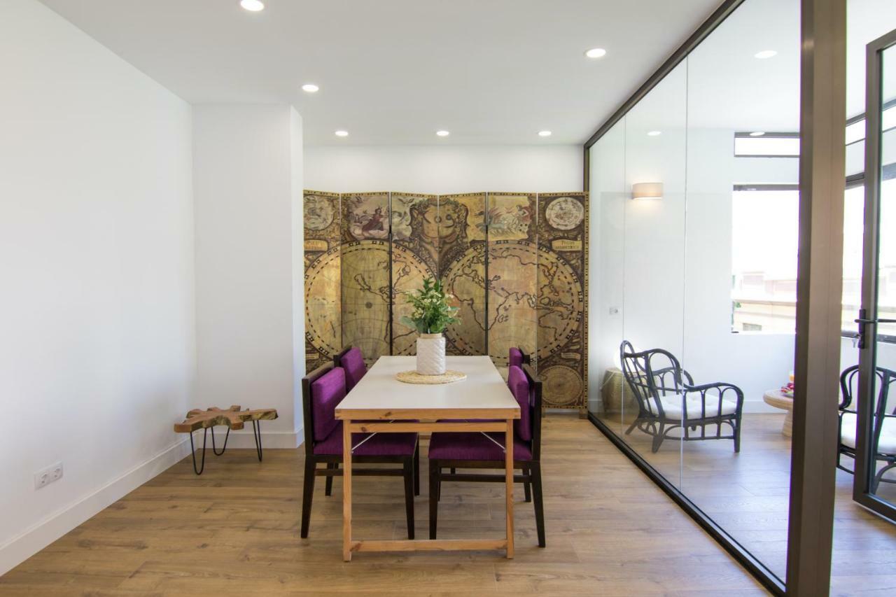 Homeforguest Stylish And Modern Apartment Overlooking Las Canteras 大加那利岛拉斯帕尔马斯 外观 照片